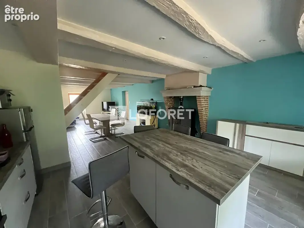 Cuisia Maison de village 4 pièces 80 m² avec dépendance et jardin - photo 7