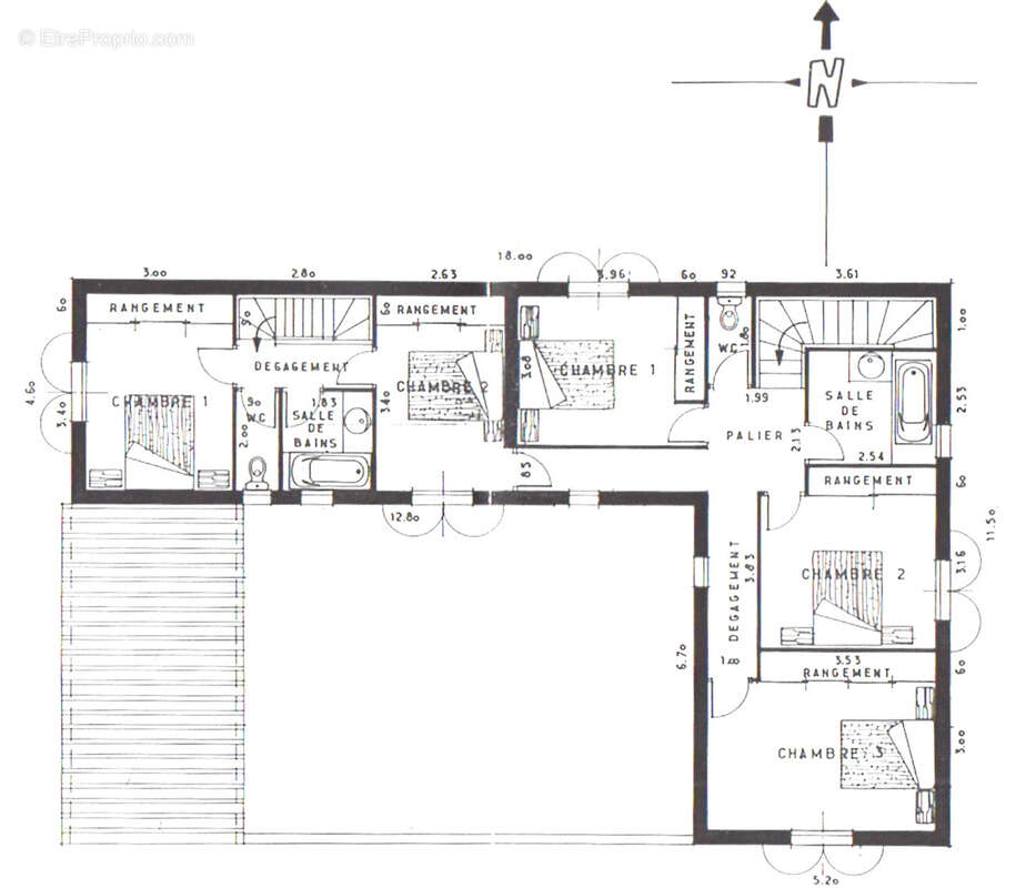 Maison à SAINT-CYPRIEN