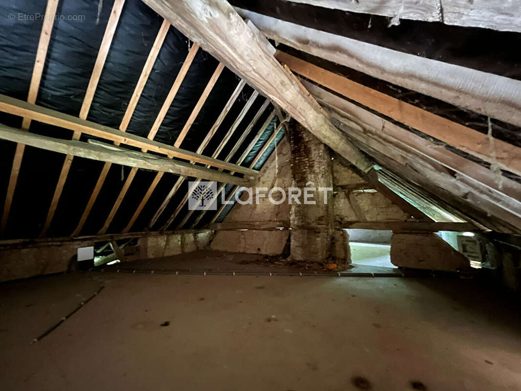Ferme à rénover 94m2 secteur calme - photo 15