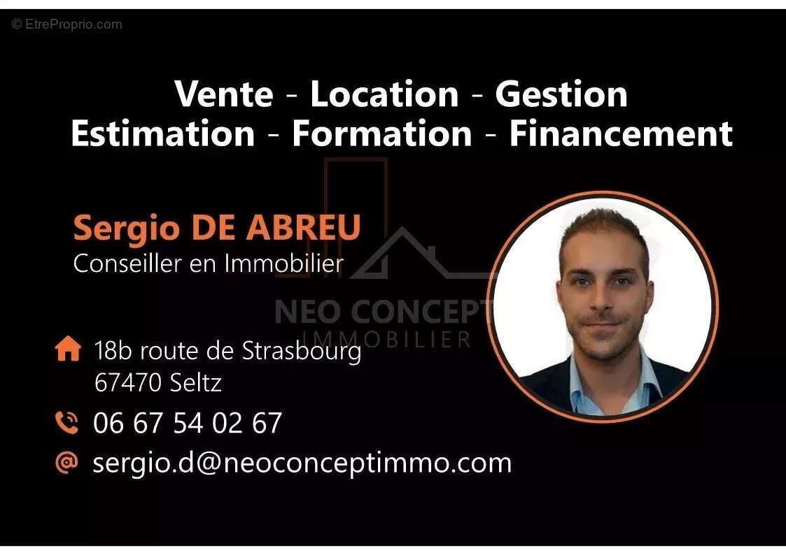 Appartement à LAUTERBOURG