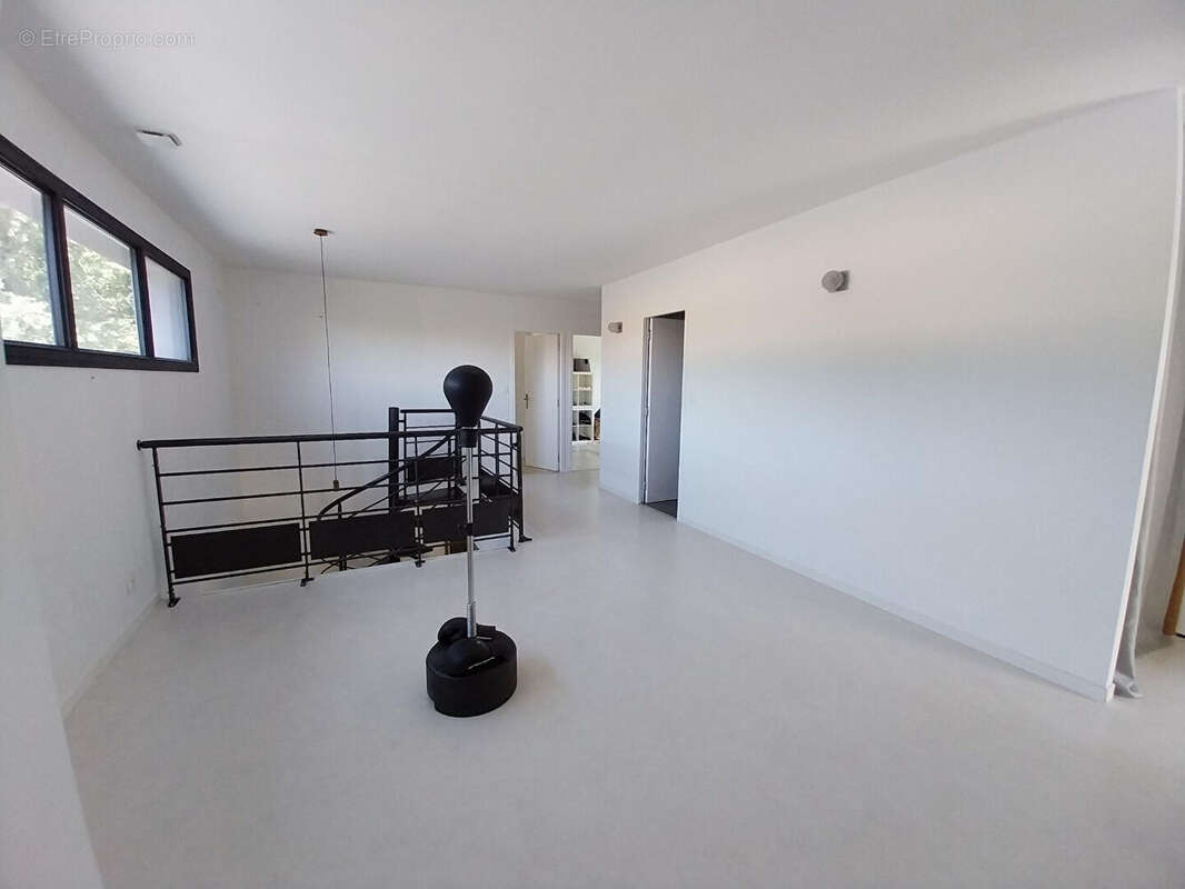 Maison 230m² à montamisé - photo 11