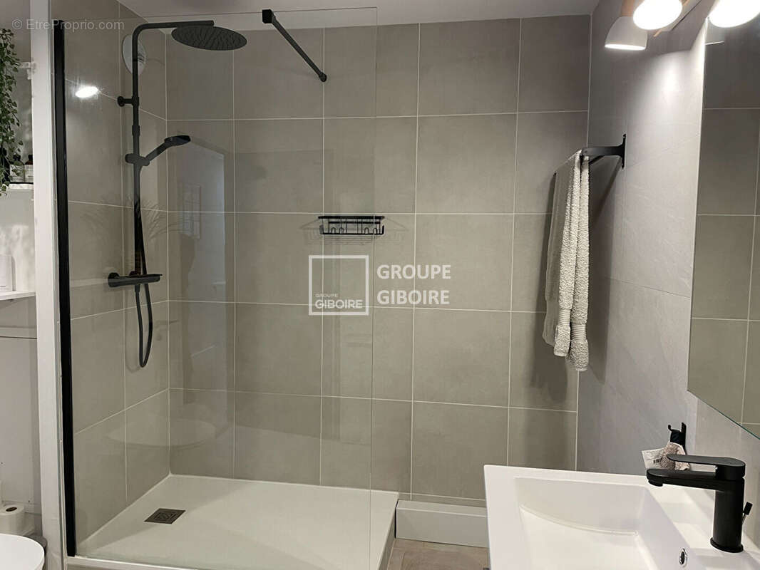 Appartement à SAINT-MALO