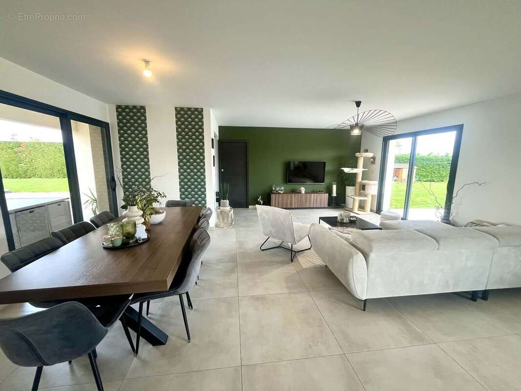 Maison à CHALON-SUR-SAONE