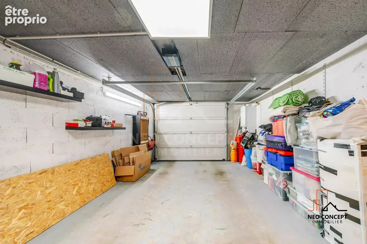 * MARMOUTIER - Maison moderne de 100 m² sans travaux, en triplex ! * - photo 25