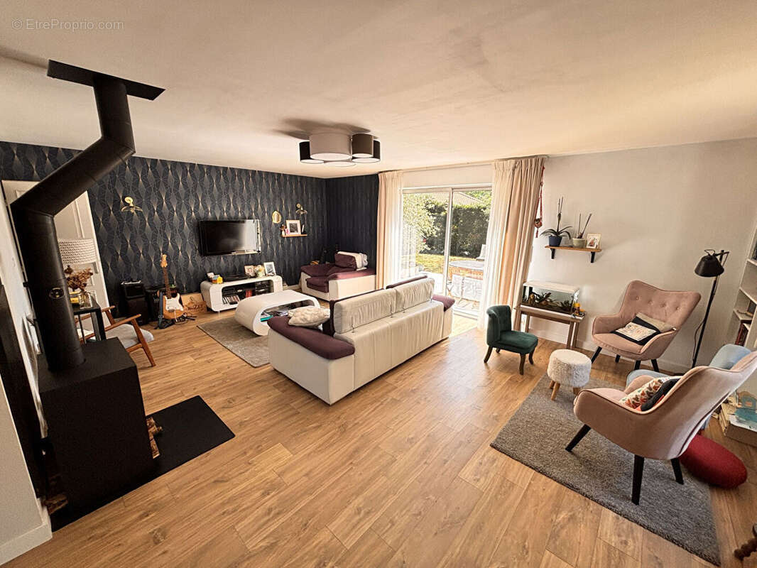 Maison à BASSE-GOULAINE