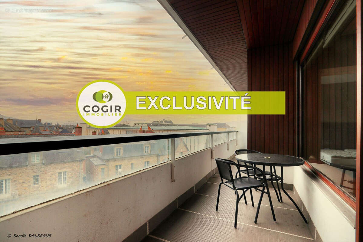 Appartement à RENNES