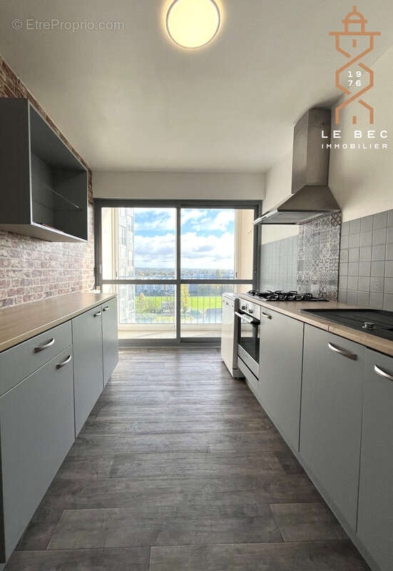 Appartement à VANNES