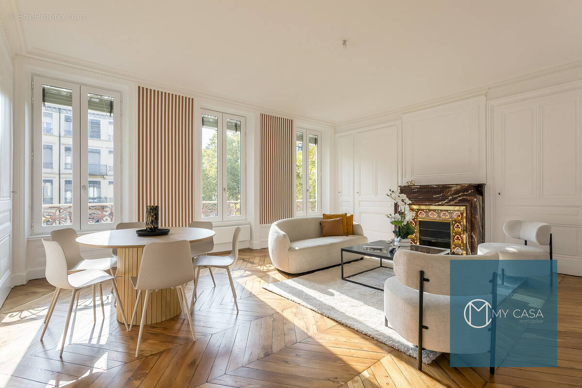 Appartement à LYON-2E