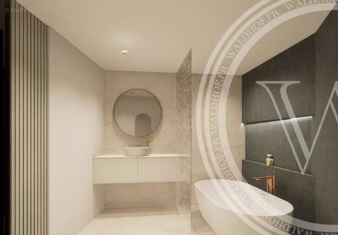 Appartement à BEAUSOLEIL