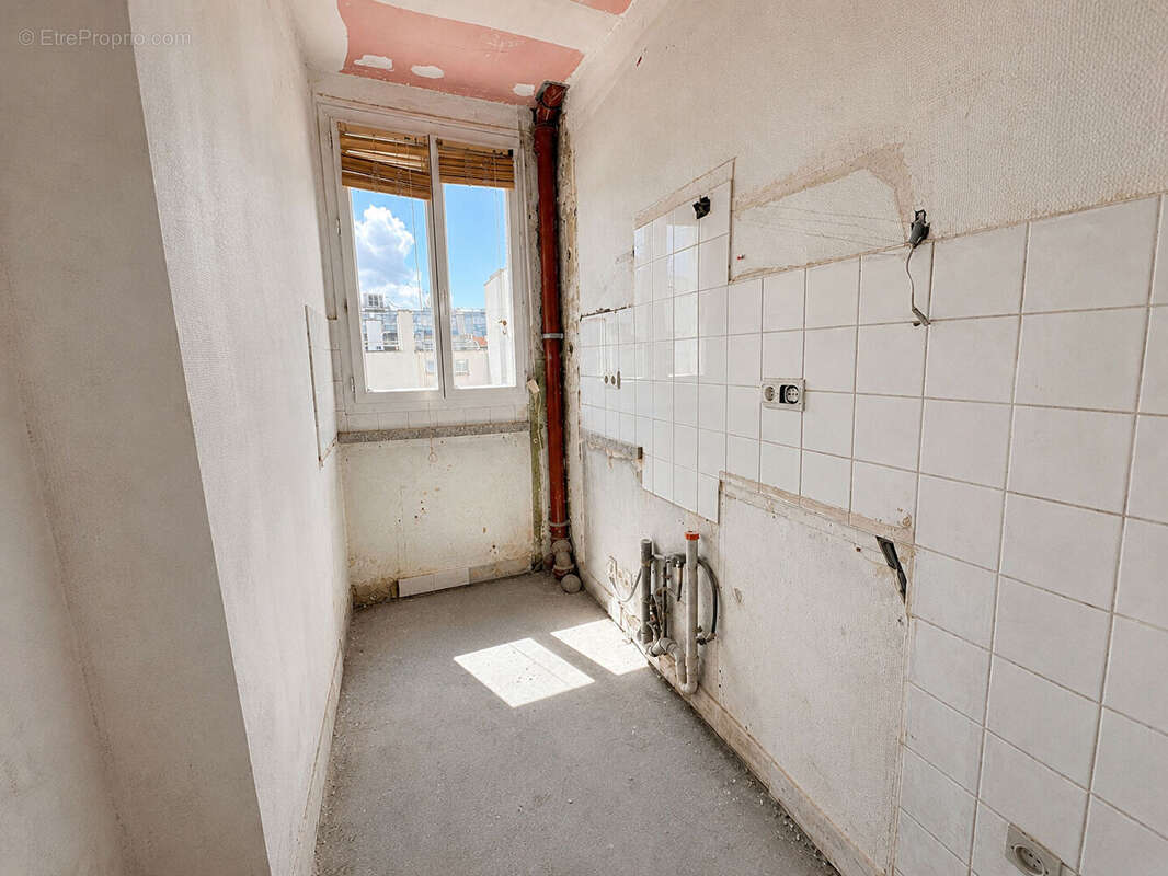 Appartement Levallois Perret 2 pièce(s) 31 m2 - photo 5