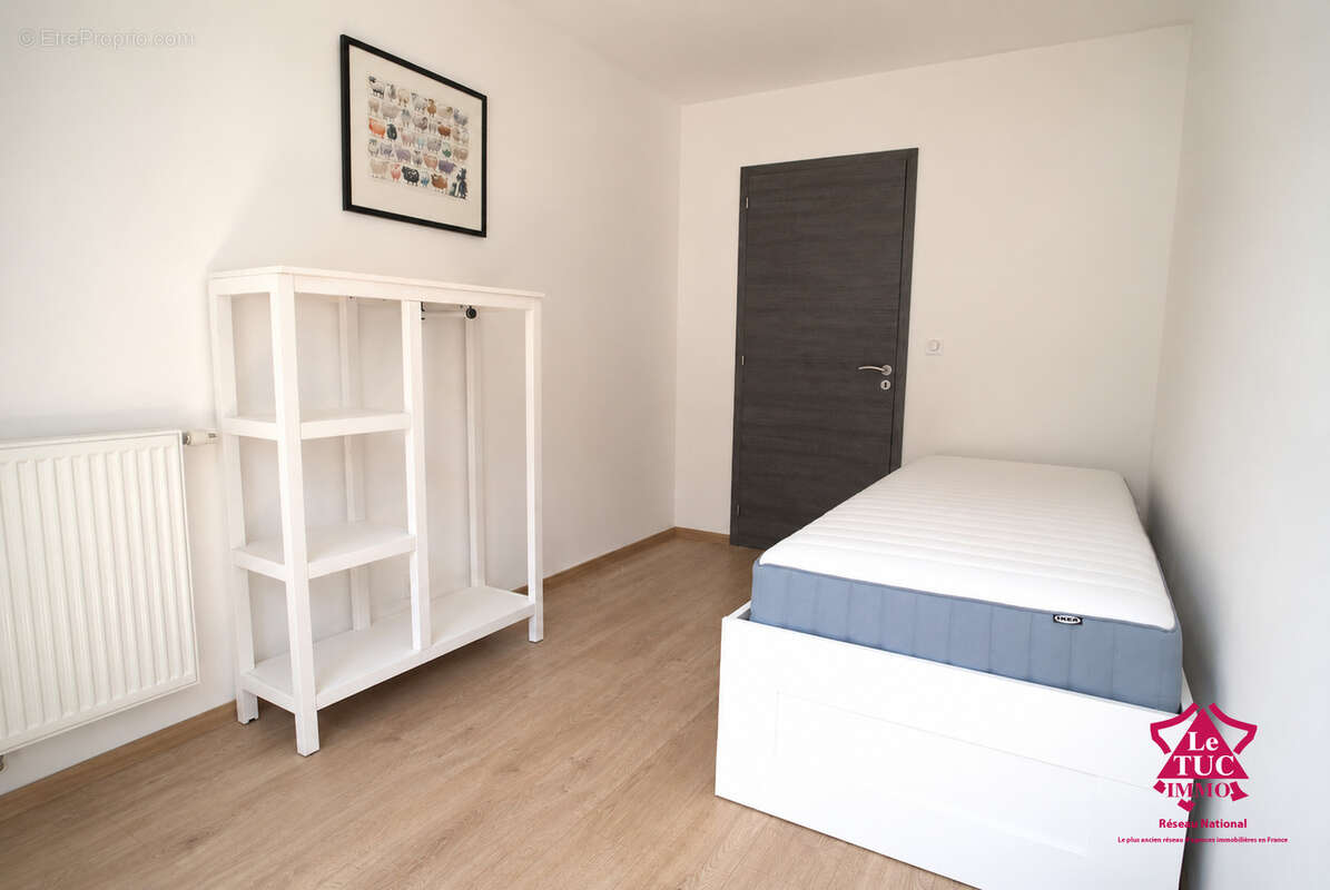 T3, résidence de 2019. - photo 9