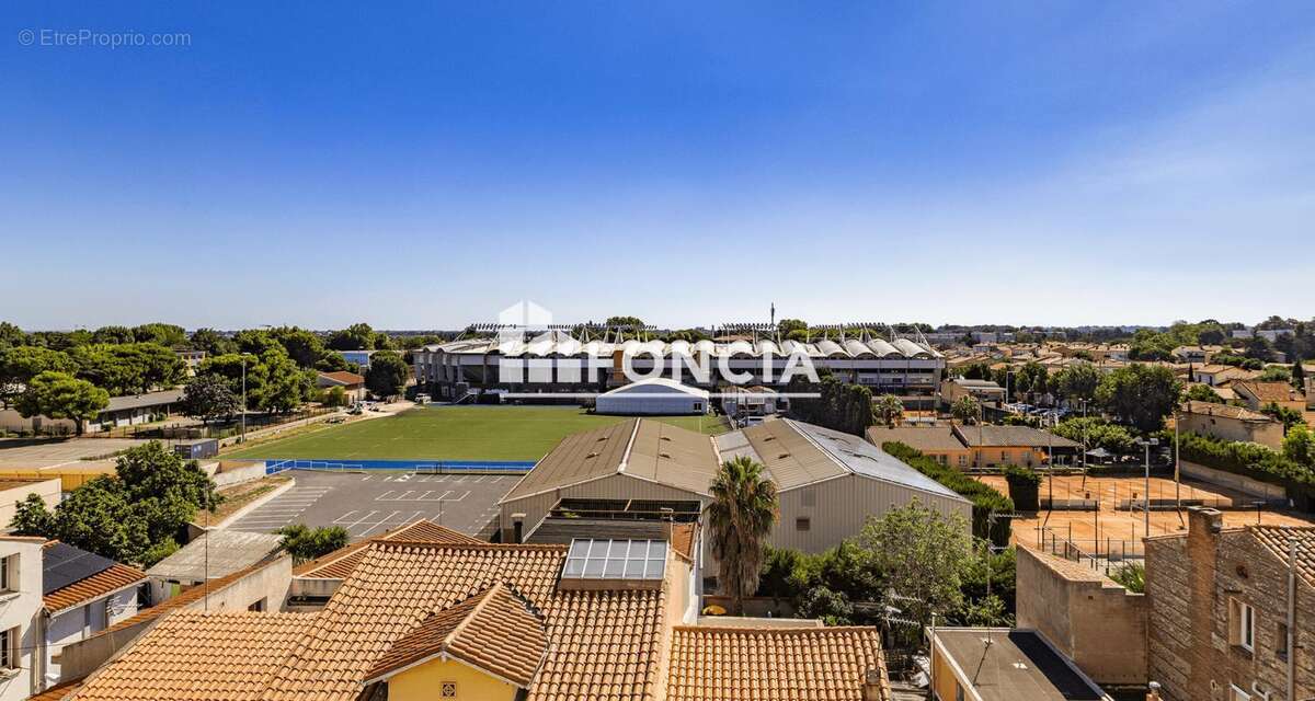 Appartement à PERPIGNAN