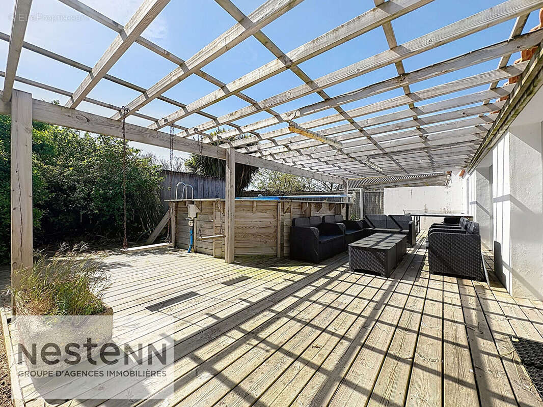 Maison à BEAUVOIR-SUR-MER