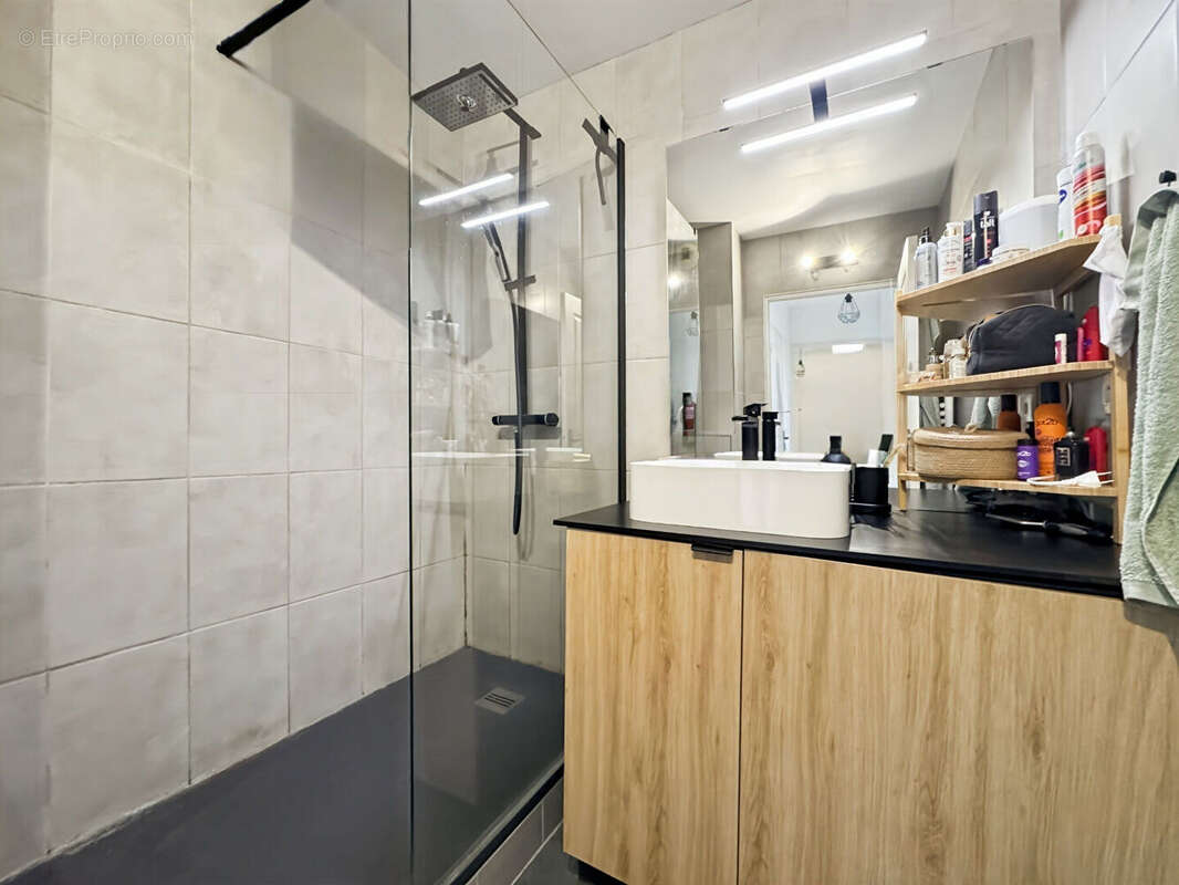 Appartement à MARSEILLE-13E