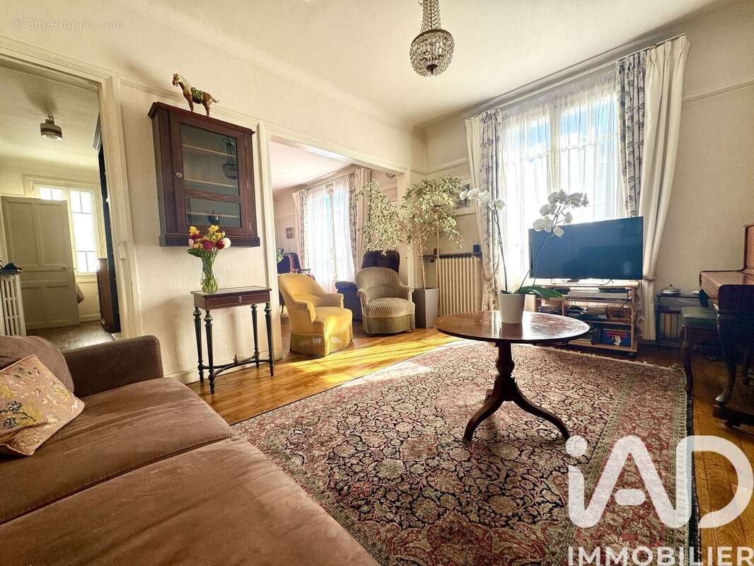 Photo 8 - Maison à SCEAUX
