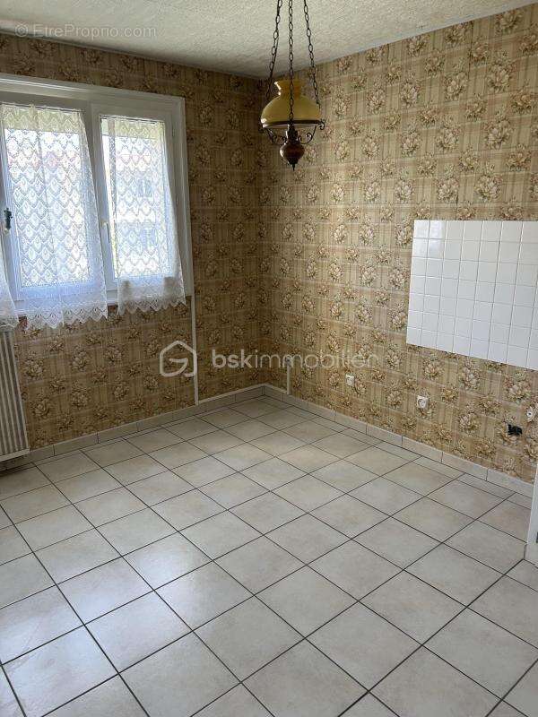 Appartement à BLOIS