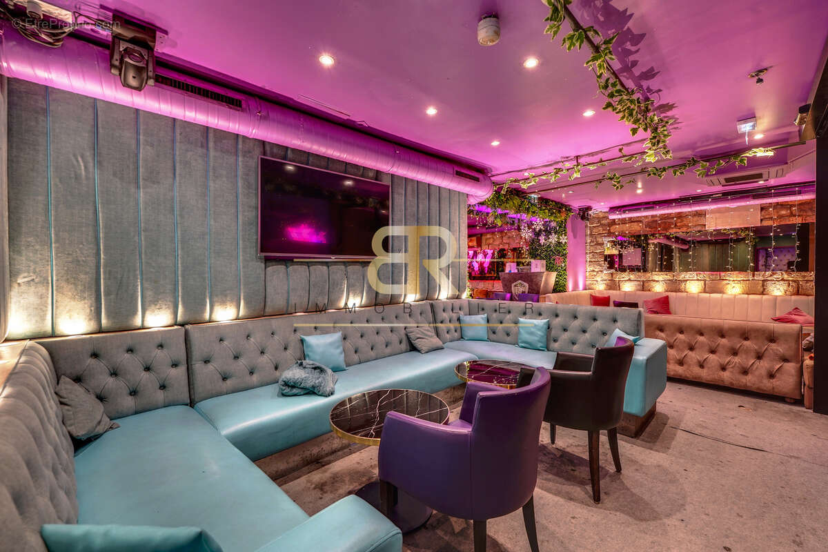 Commerce à SAINT-MANDE