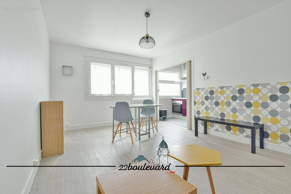 Appartement à LIMOGES