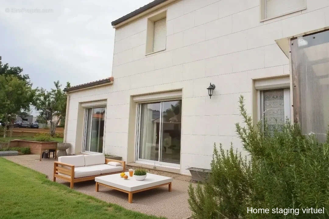 Maison à MORTAGNE-SUR-SEVRE