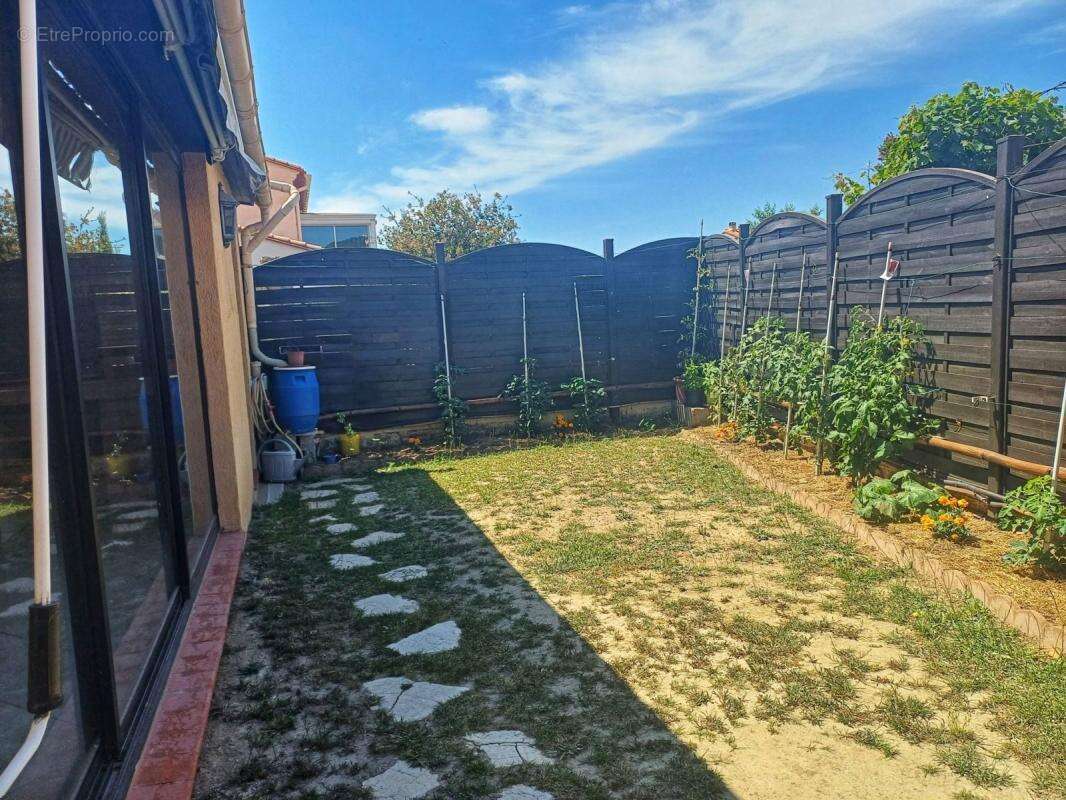 Maison à CANET-EN-ROUSSILLON