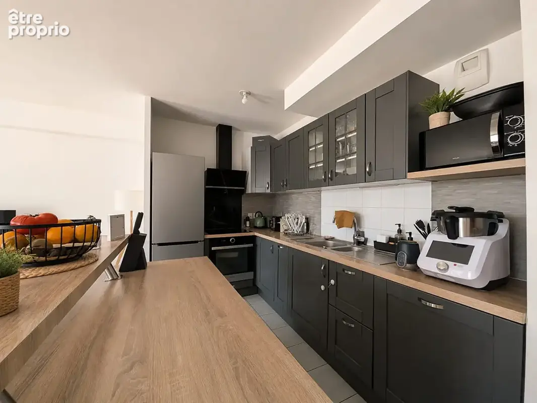 Appartement Cormeilles En Parisis 3 pièce(s) 66.48 m2 - photo 4