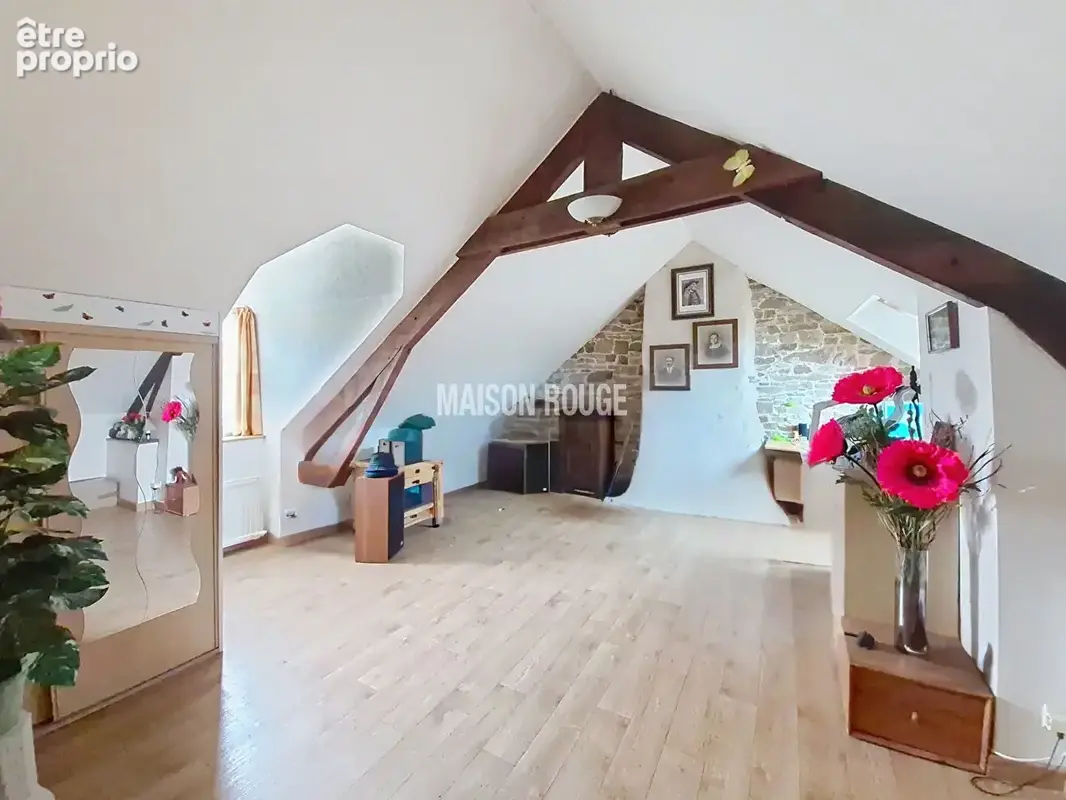 Longère sur 1500 m² de terrain paysagé GOLFE DU MORBIHAN - photo 19