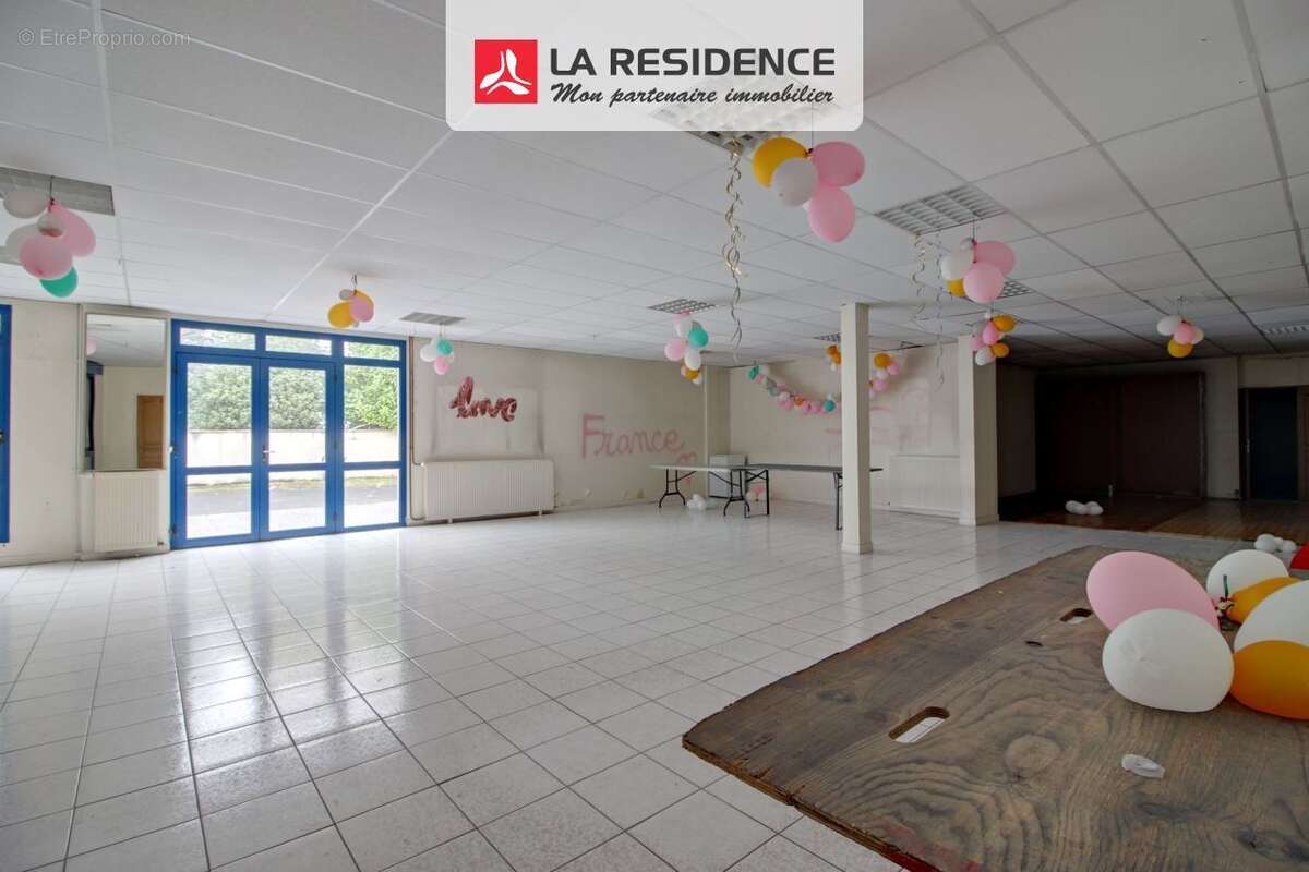 Appartement à CHAMBOURCY