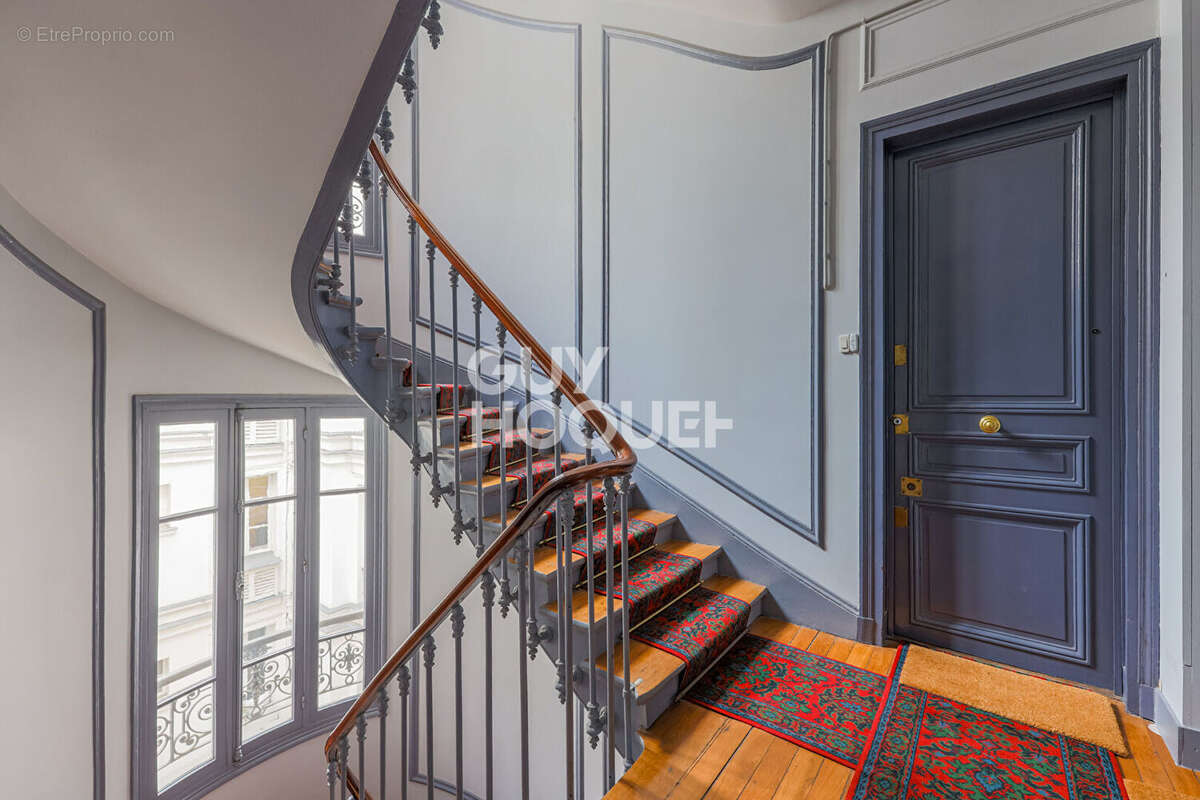 Appartement à PARIS-13E