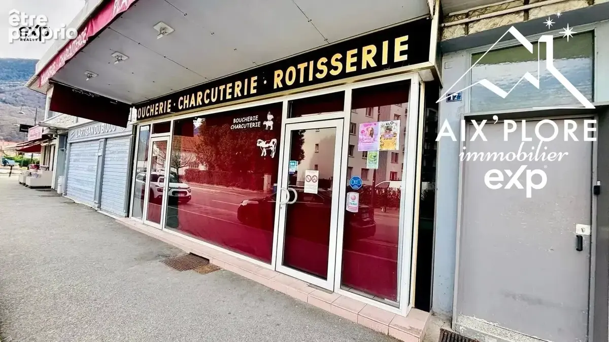 Commerce 109 m² à Albertville  - photo 2