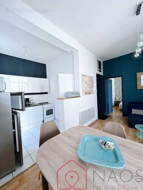 Maison à LE TREPORT