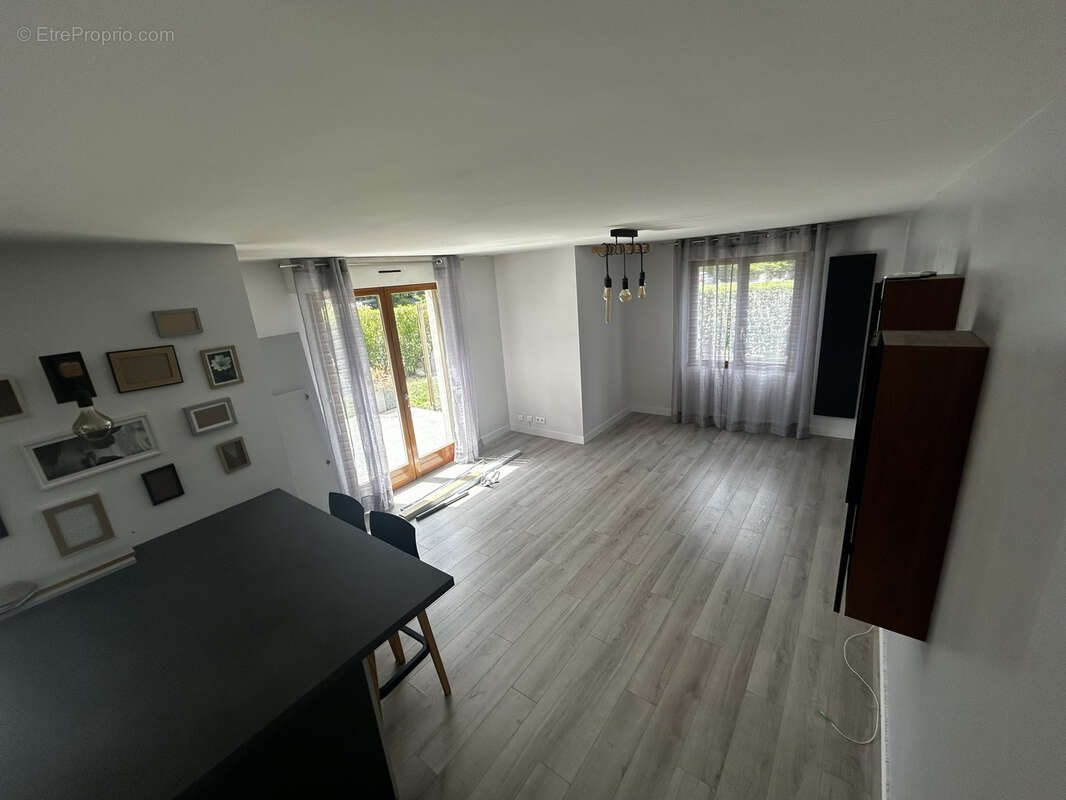 Appartement à EPAGNY
