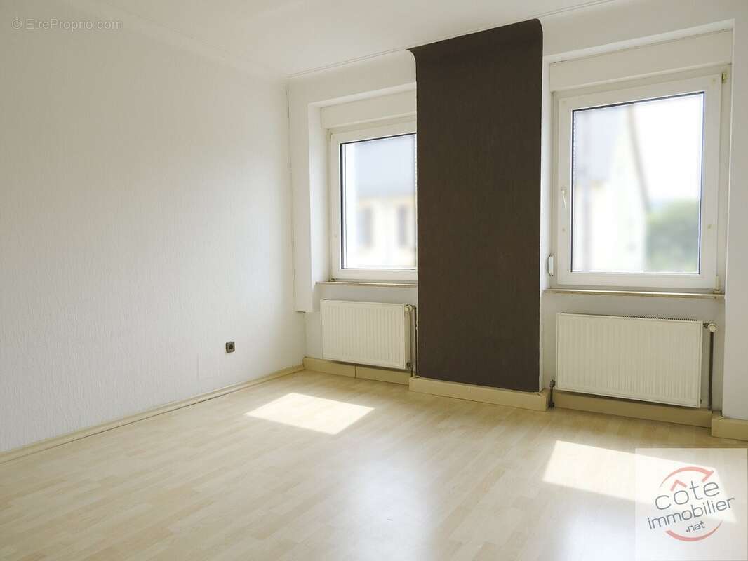Maison à GROSBLIEDERSTROFF