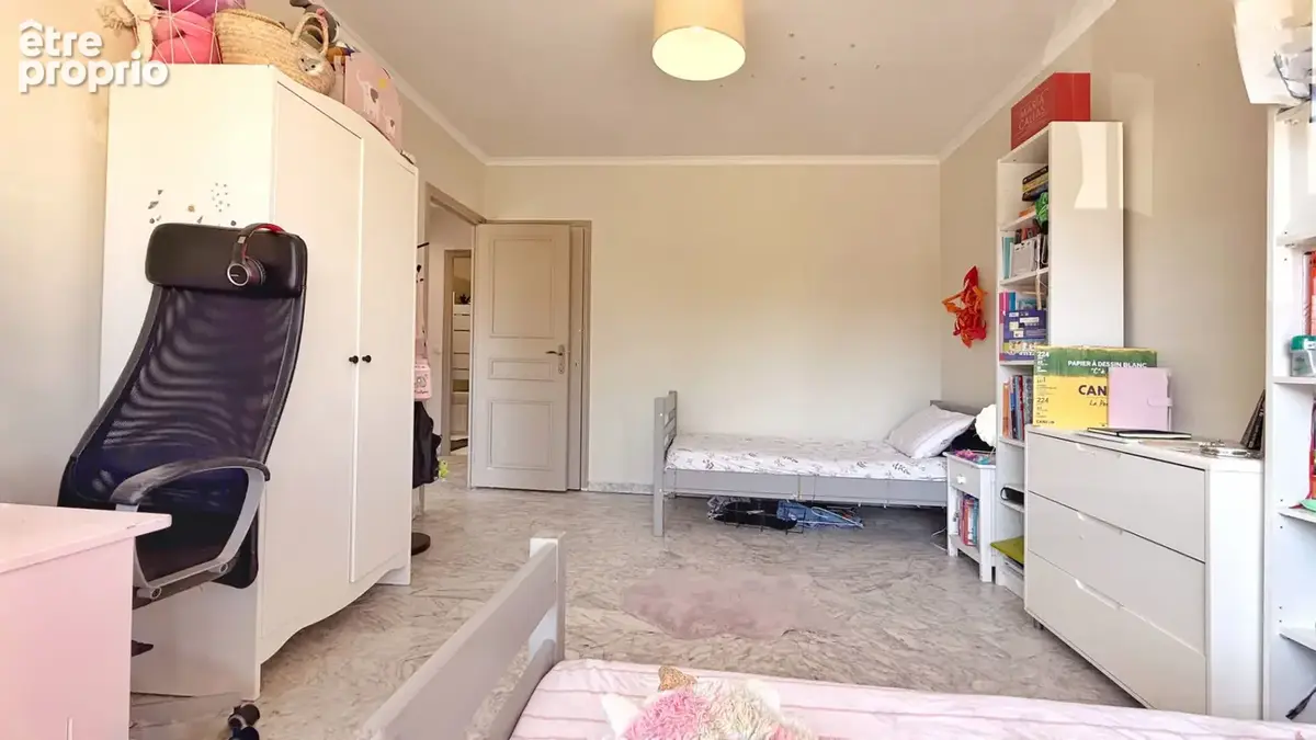 Appartement 93m² à nice - photo 12