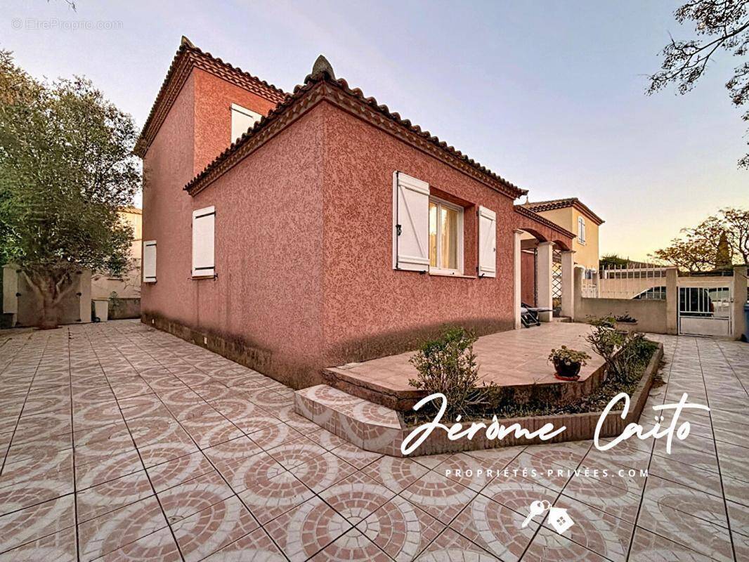 Maison à LE GRAU-DU-ROI