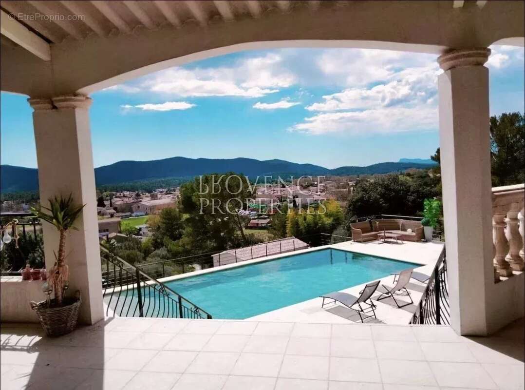 Maison à PIGNANS