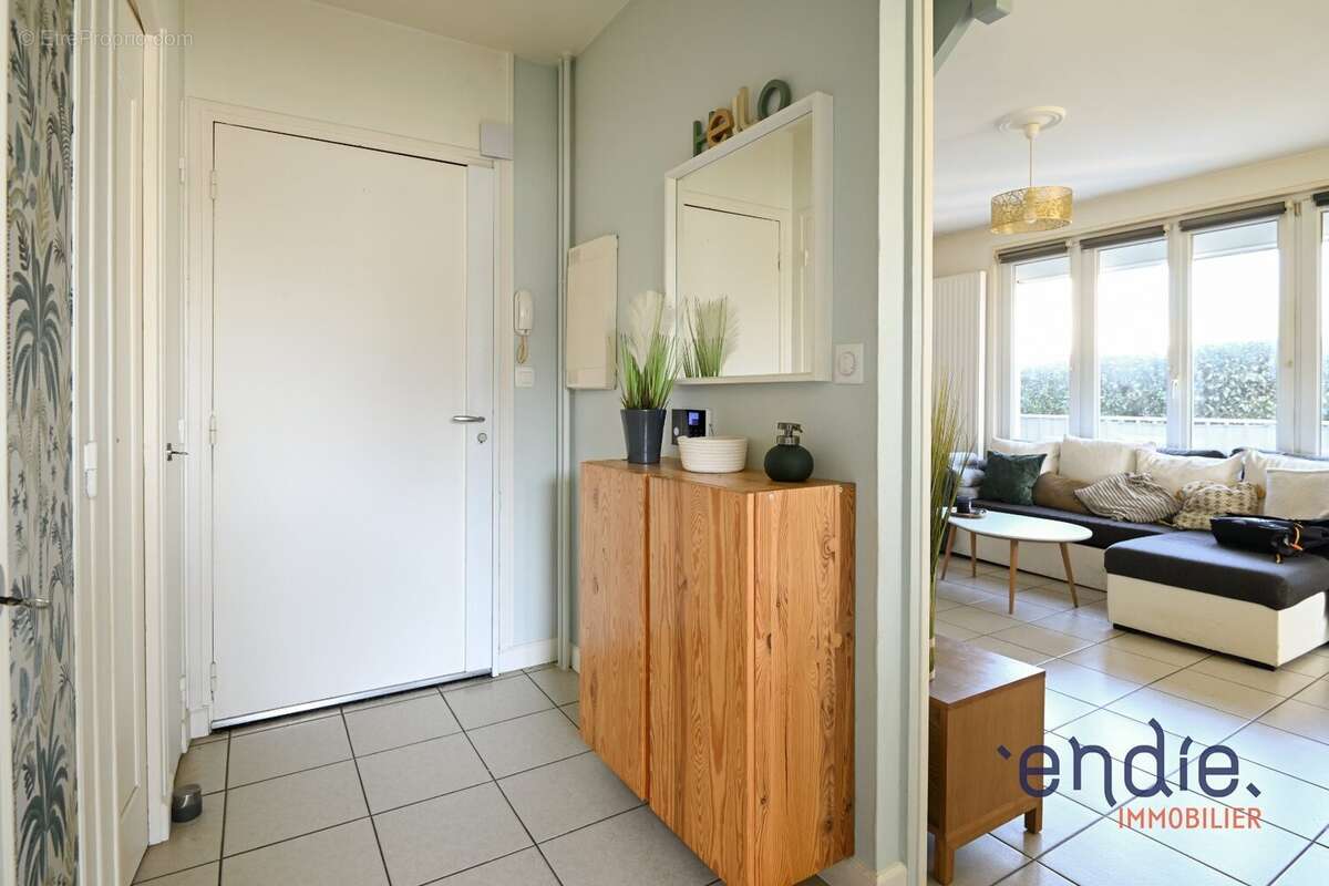 Appartement à IFS
