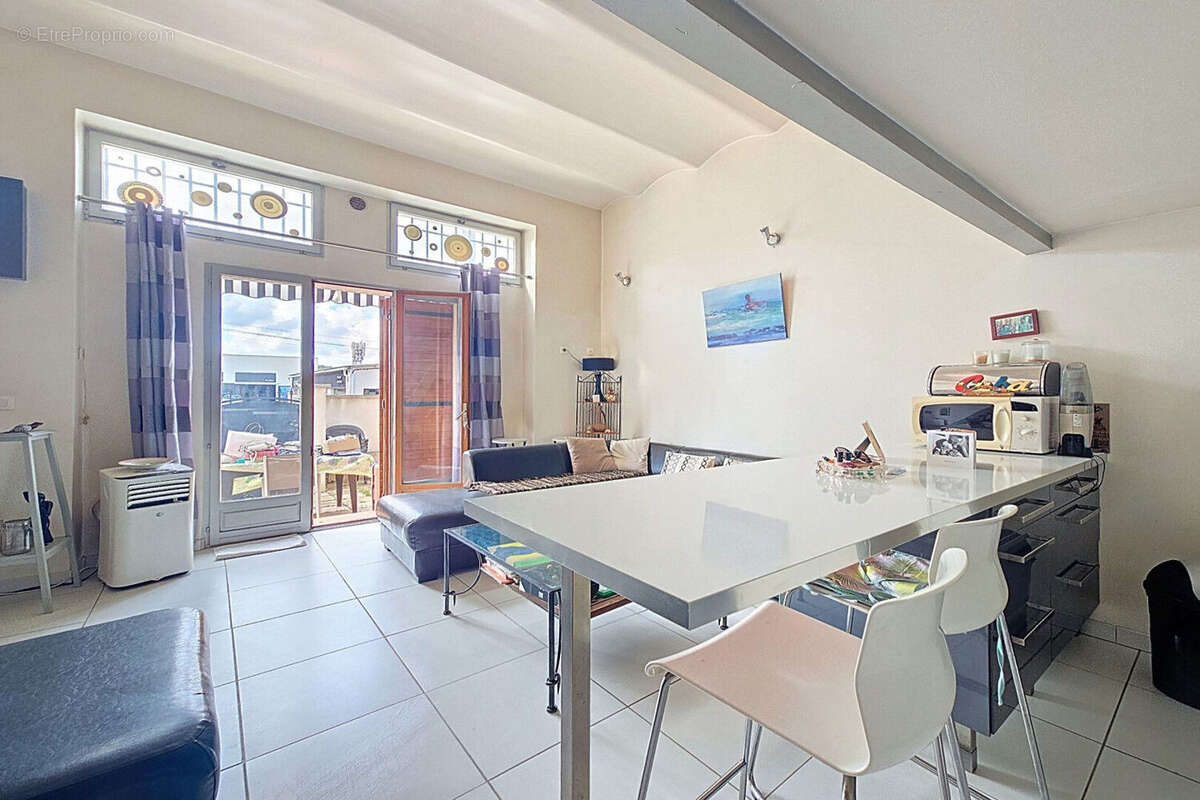 Appartement à GARDANNE