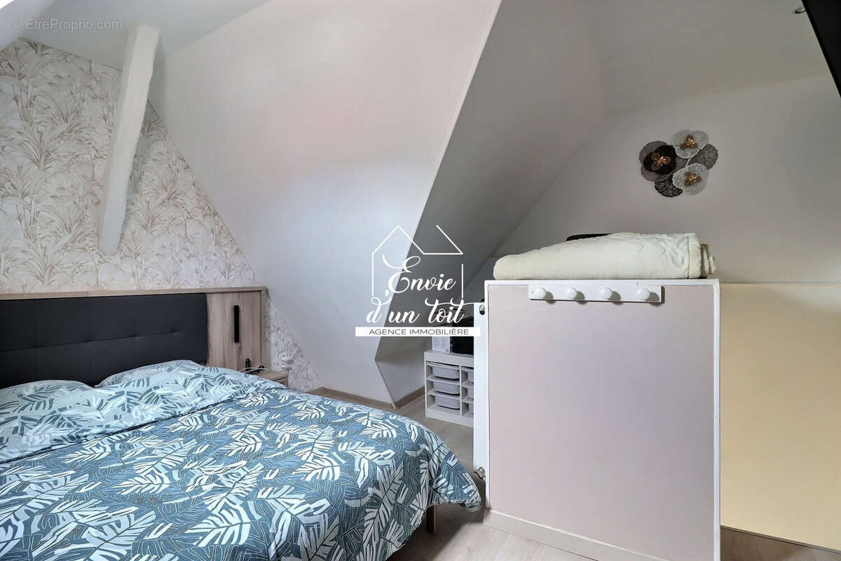 Maison à SAINT-AUBIN-LES-ELBEUF