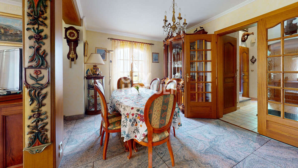 Maison à RAMMERSMATT