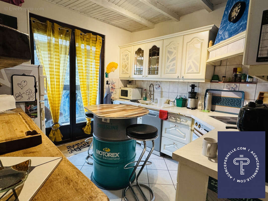 Maison à ORCHAMPS-VENNES