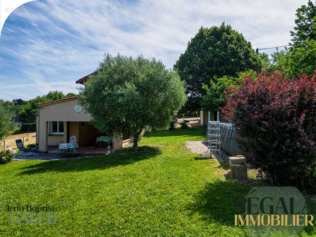 Maison avec gîte sur les hauteurs de Carmaux - photo 5
