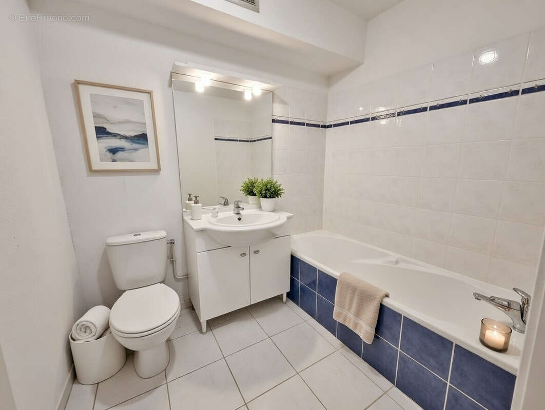 Appartement à TOULOUSE