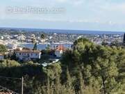 Terrain à VALLAURIS