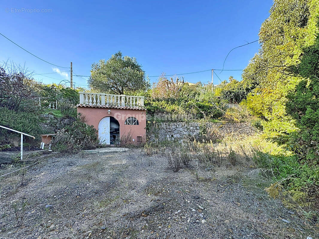 Maison à MANDELIEU-LA-NAPOULE