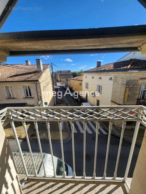 Appartement à SAINT-ANDRE-DE-CUBZAC