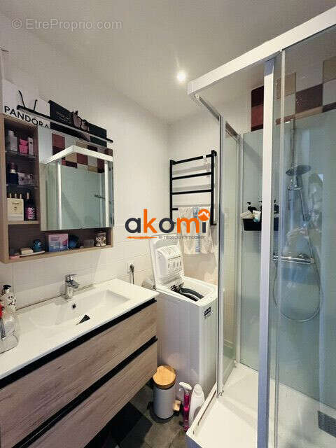 Appartement à LAXOU