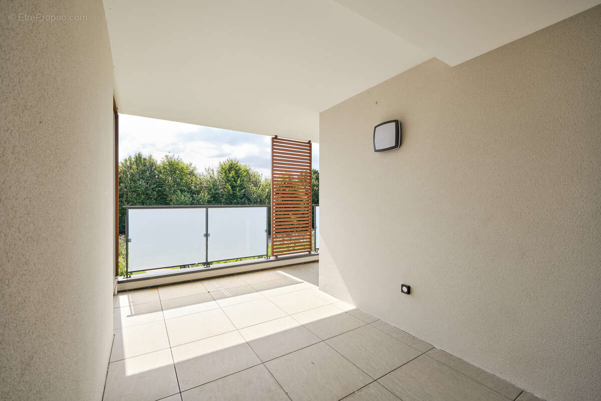 Appartement à ANNECY-LE-VIEUX