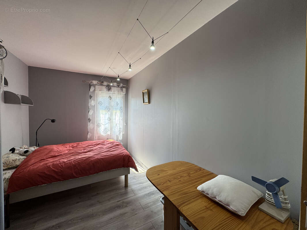 Maison à BELLERIVE-SUR-ALLIER