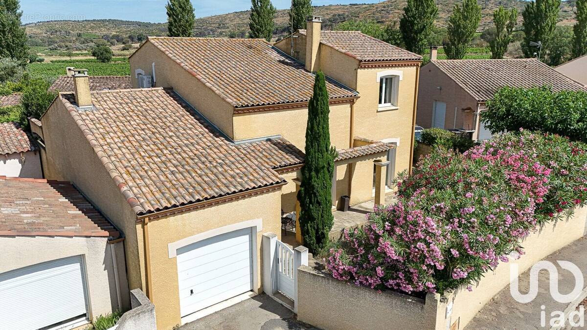 Photo 1 - Maison à BIZANET