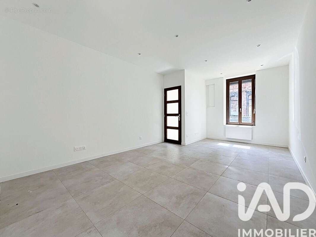 Photo 2 - Maison à ROUBAIX